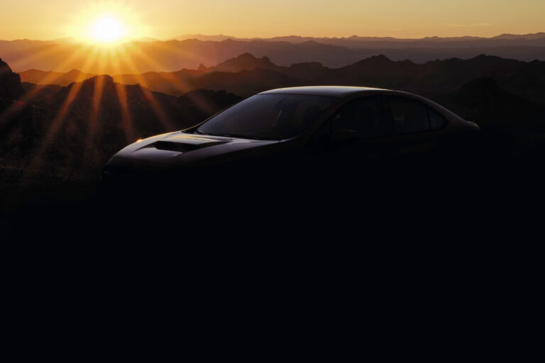 2022 Subaru WRX