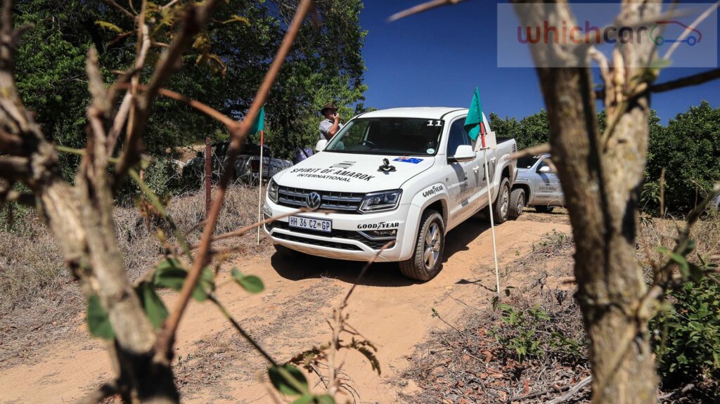 VW Spirit of Amarok
