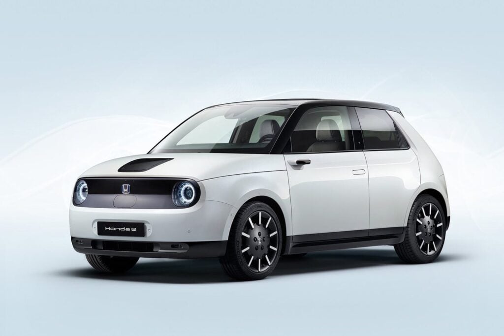 Honda e