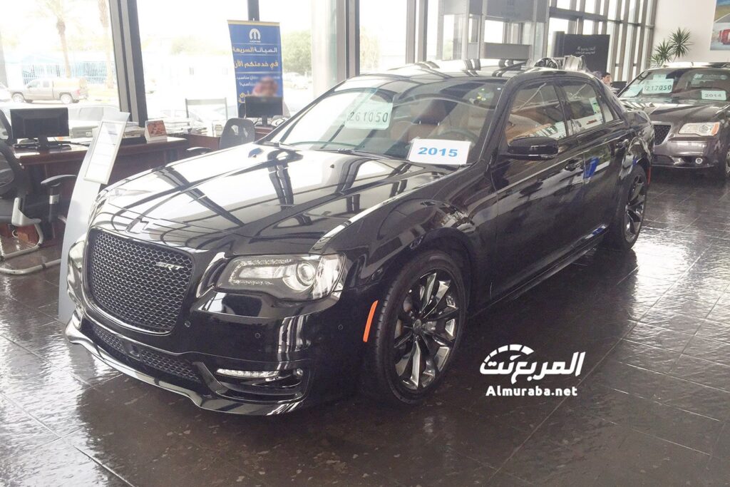 Chrysler SRT8