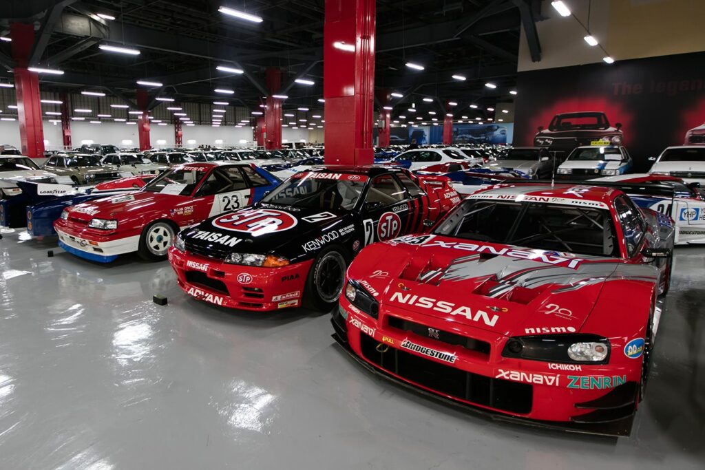 Nissan Zama museum