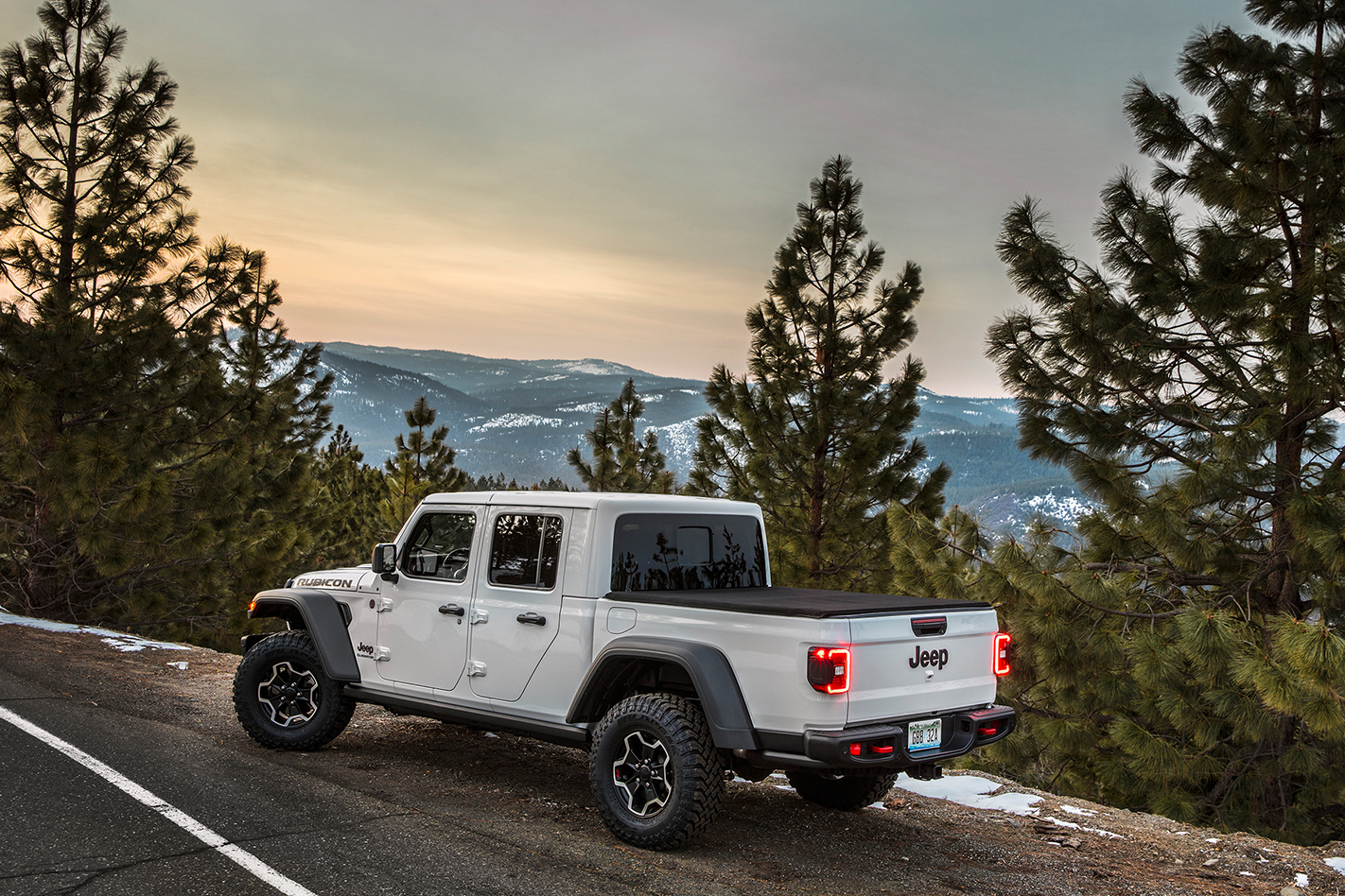 Jeep Gladiator XMT