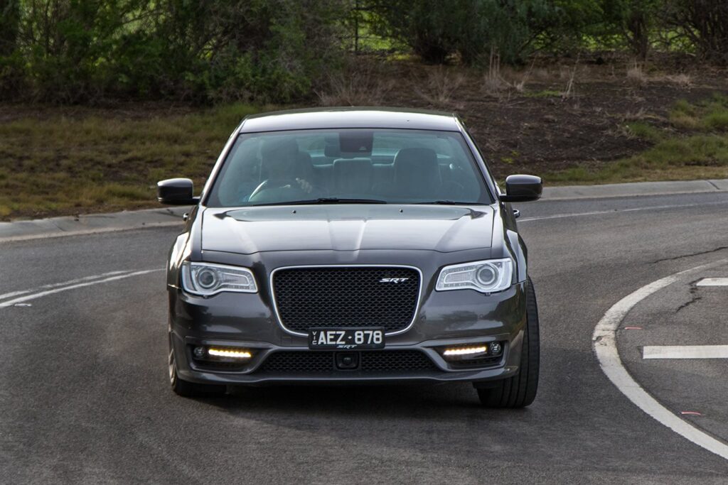 Chrysler 300 SRT long-term report two