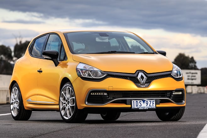 Renault Sport Clio RS