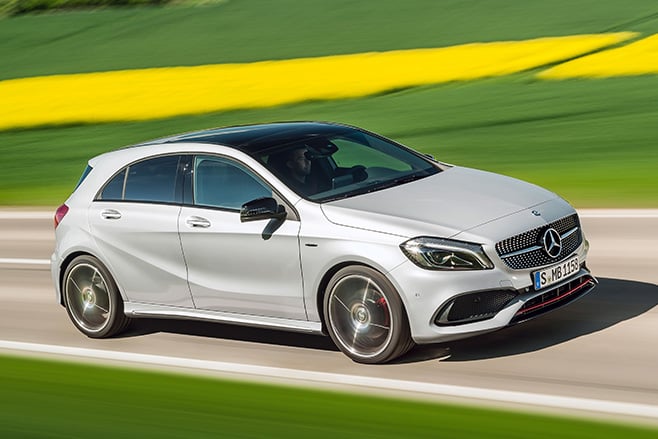 Mercedes-Benz A-Class