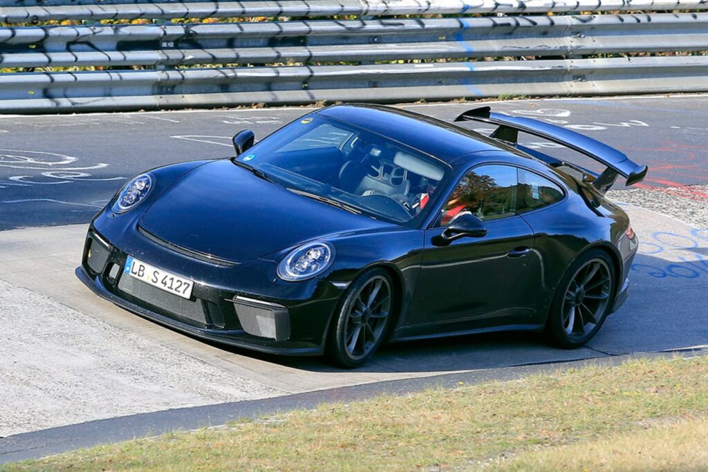 Porsche 911 GT3