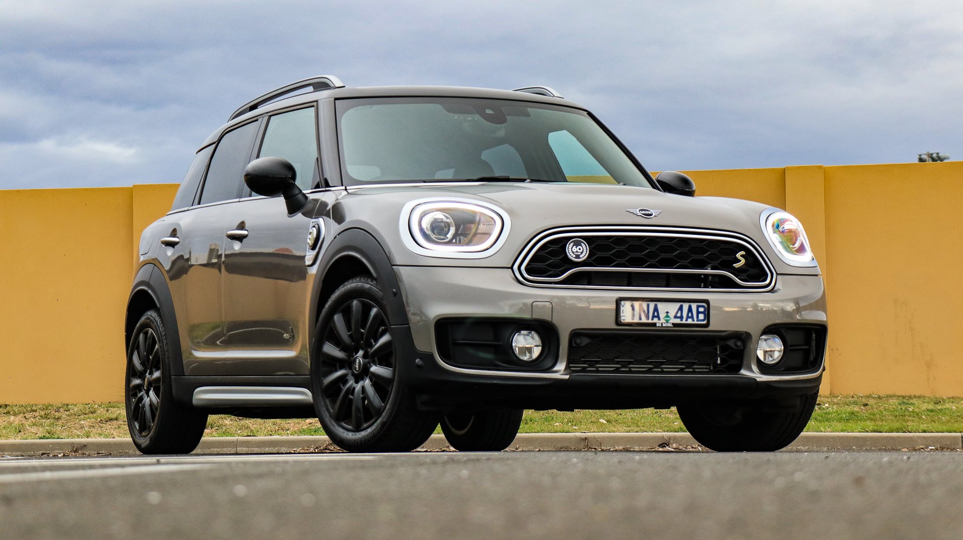 2019 Mini Countryman Hybrid