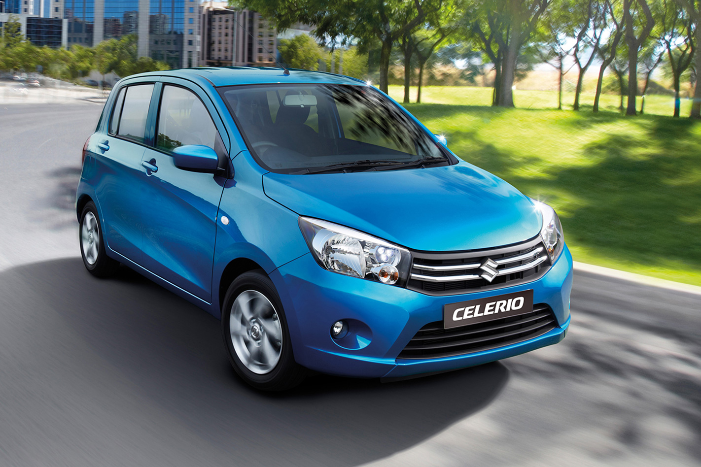 Suzuki Celerio