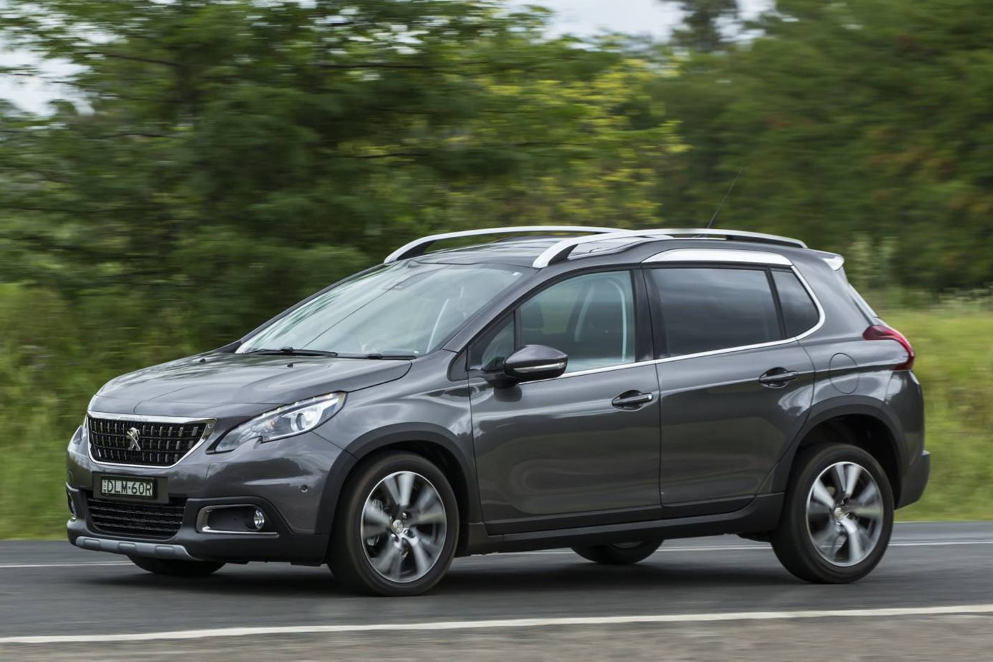 2017 Peugeot 2008