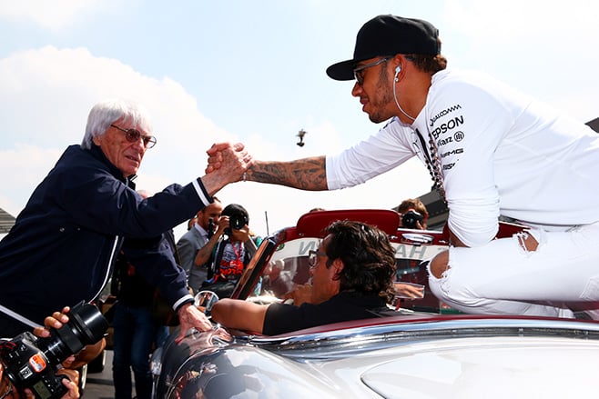 Goodbye Bernie Ecclestone 9