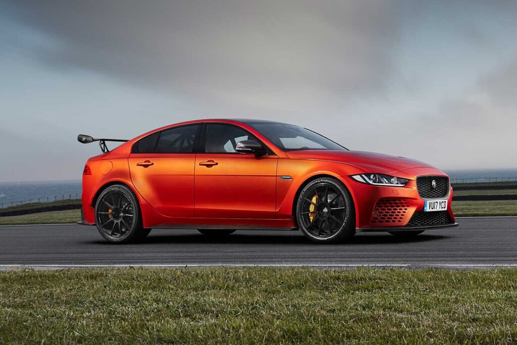 2019 Jaguar XE SV Project 8 available Australia