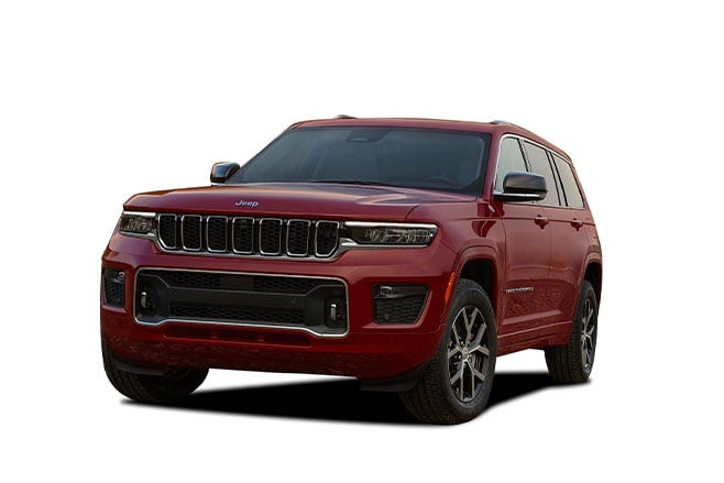 JEEP GRAND CHEROKEE L