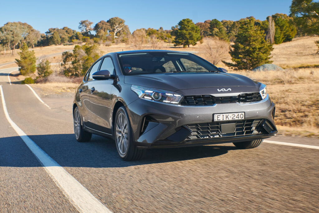 Kia Cerato Sport