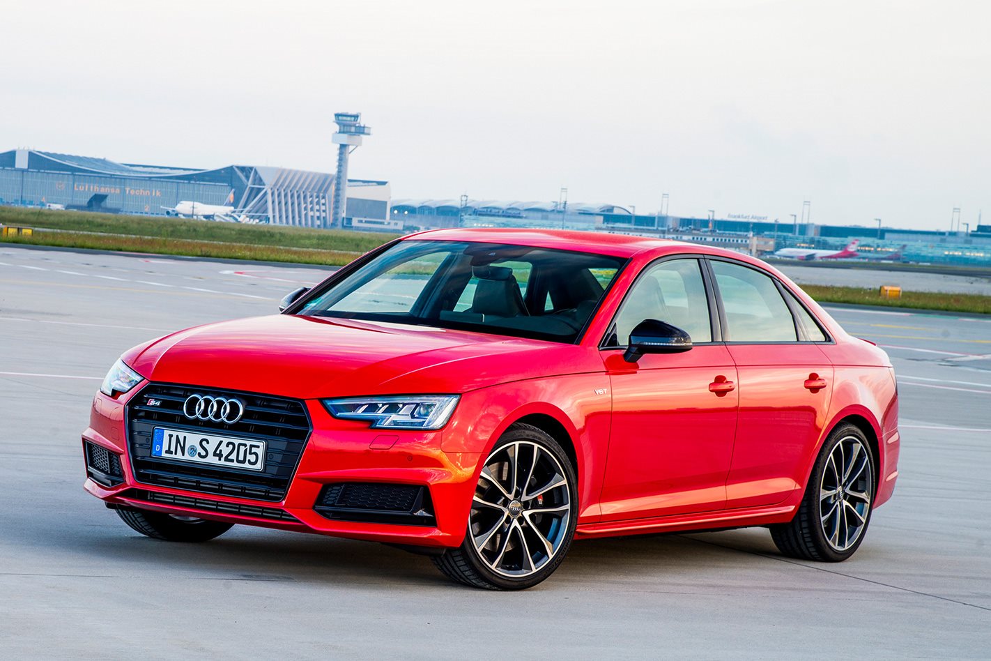 Audi S4