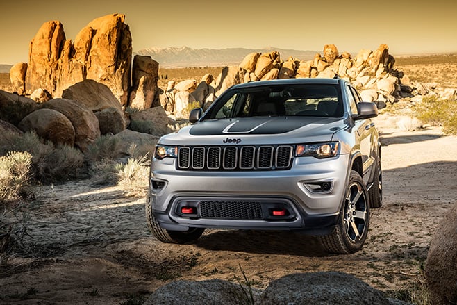 Jeep Grand Cherokee