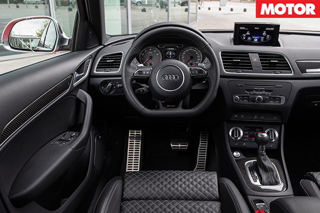 Audi rs q3 2
