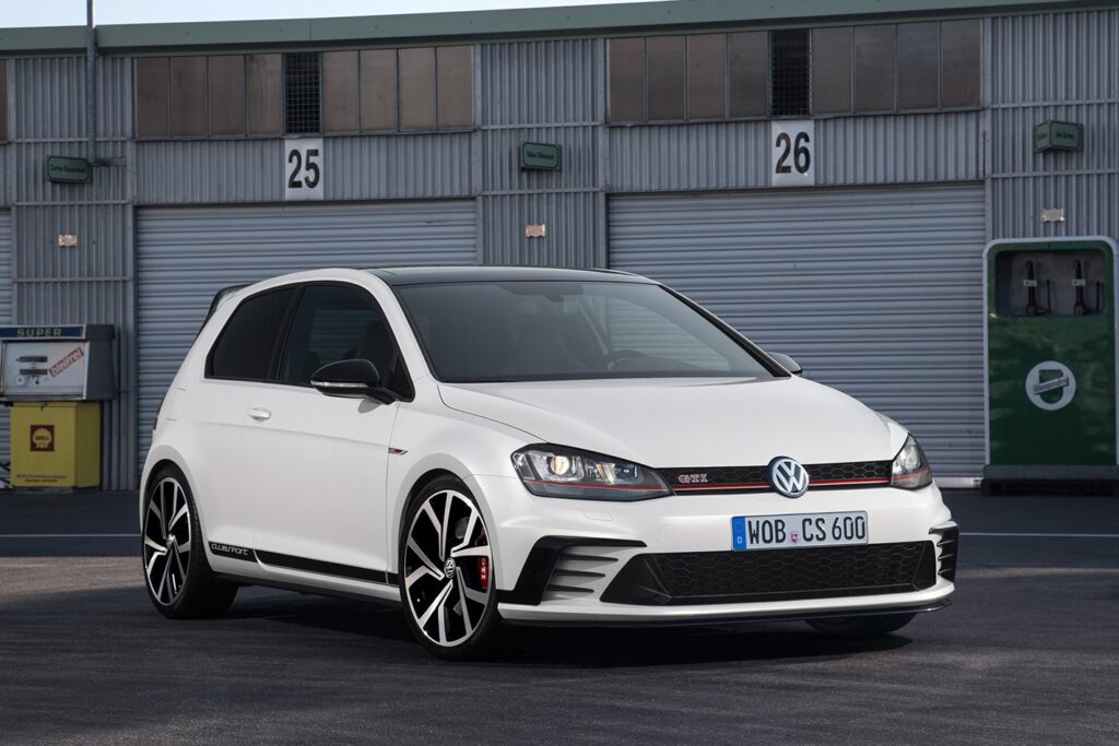 Volkswagen Golf GTI P