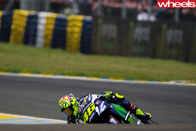 Rossi -Moto Gp