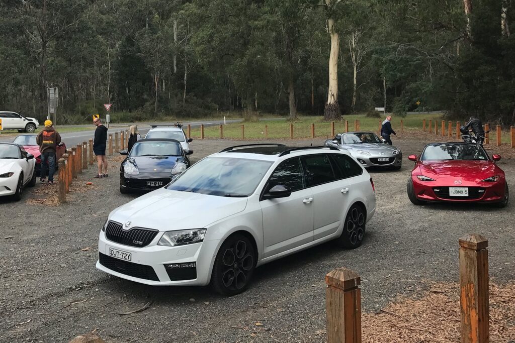 2017 Skoda Octavia RS230
