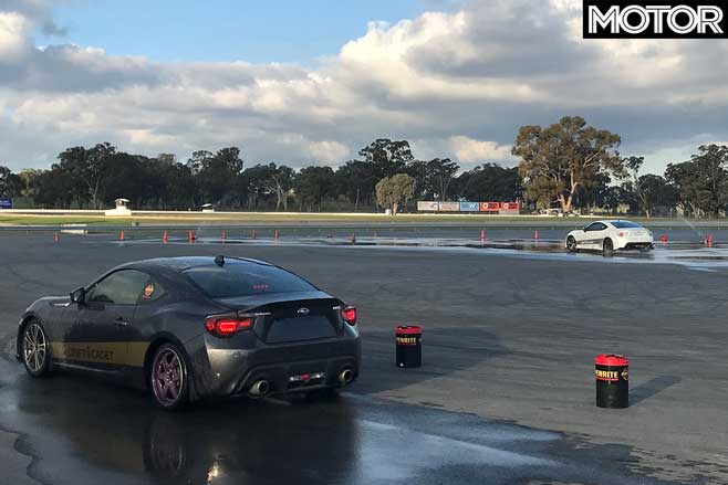 2019 Subaru BRZ tS