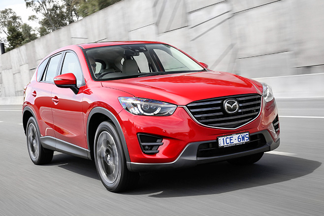 Mazda CX-5