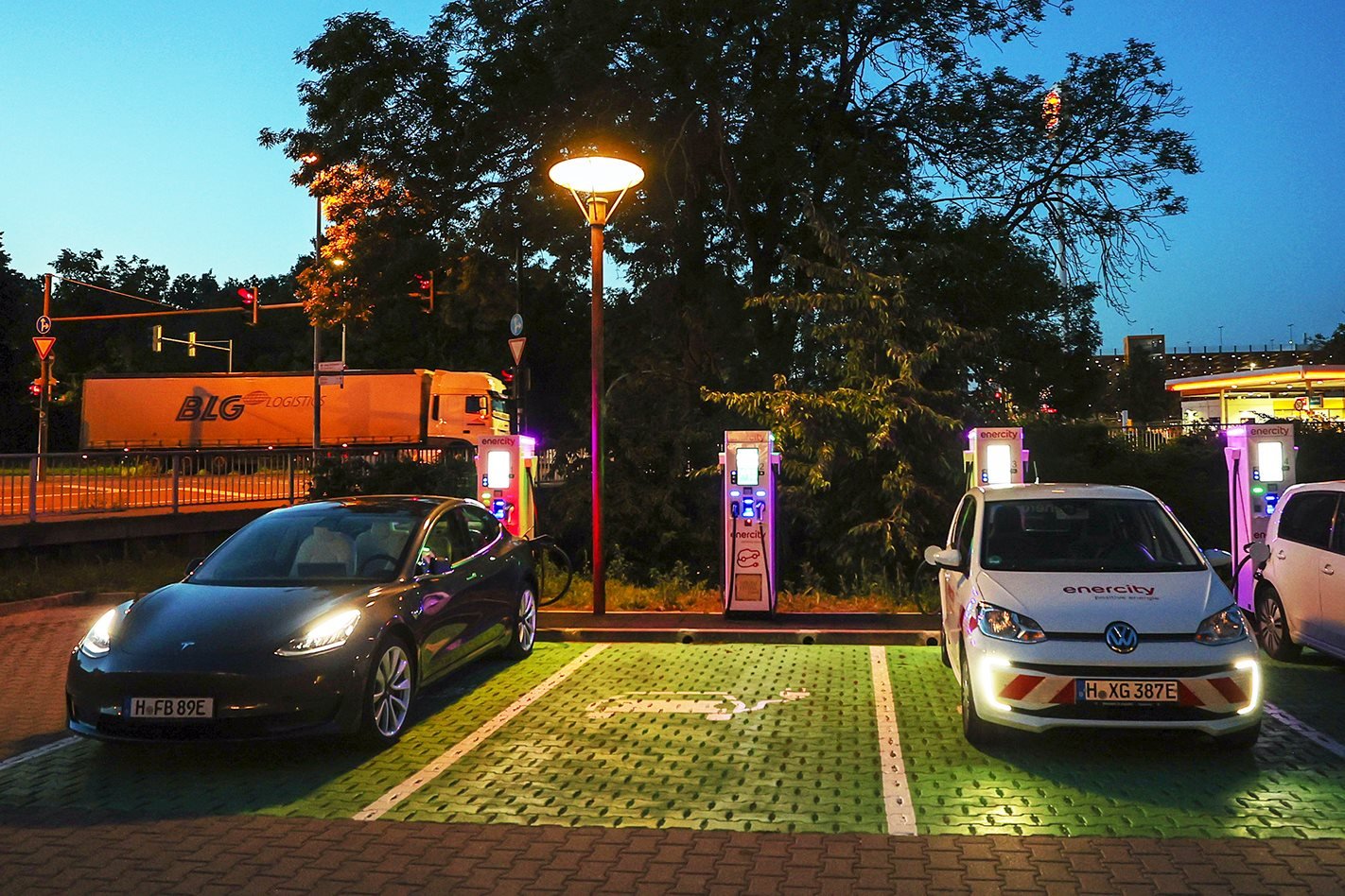 EVs