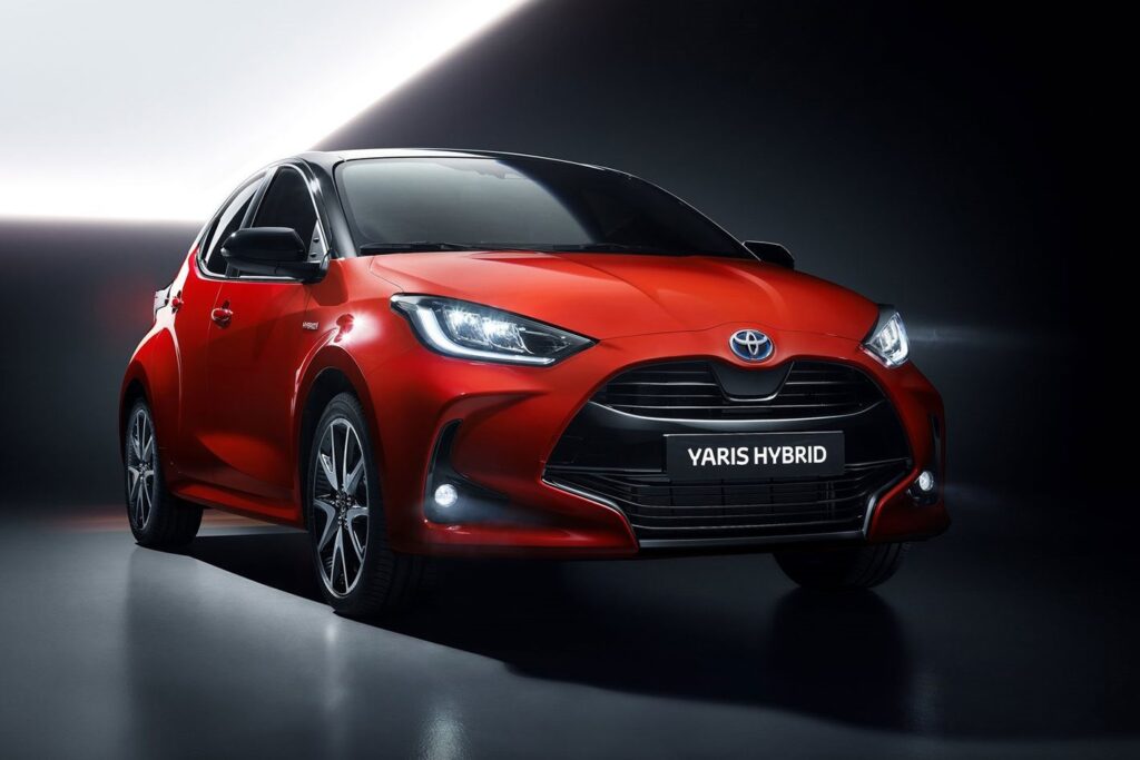 2020 Toyota Yaris