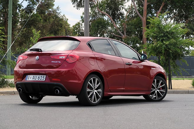 Alfa Romeo Giulietta Veloce