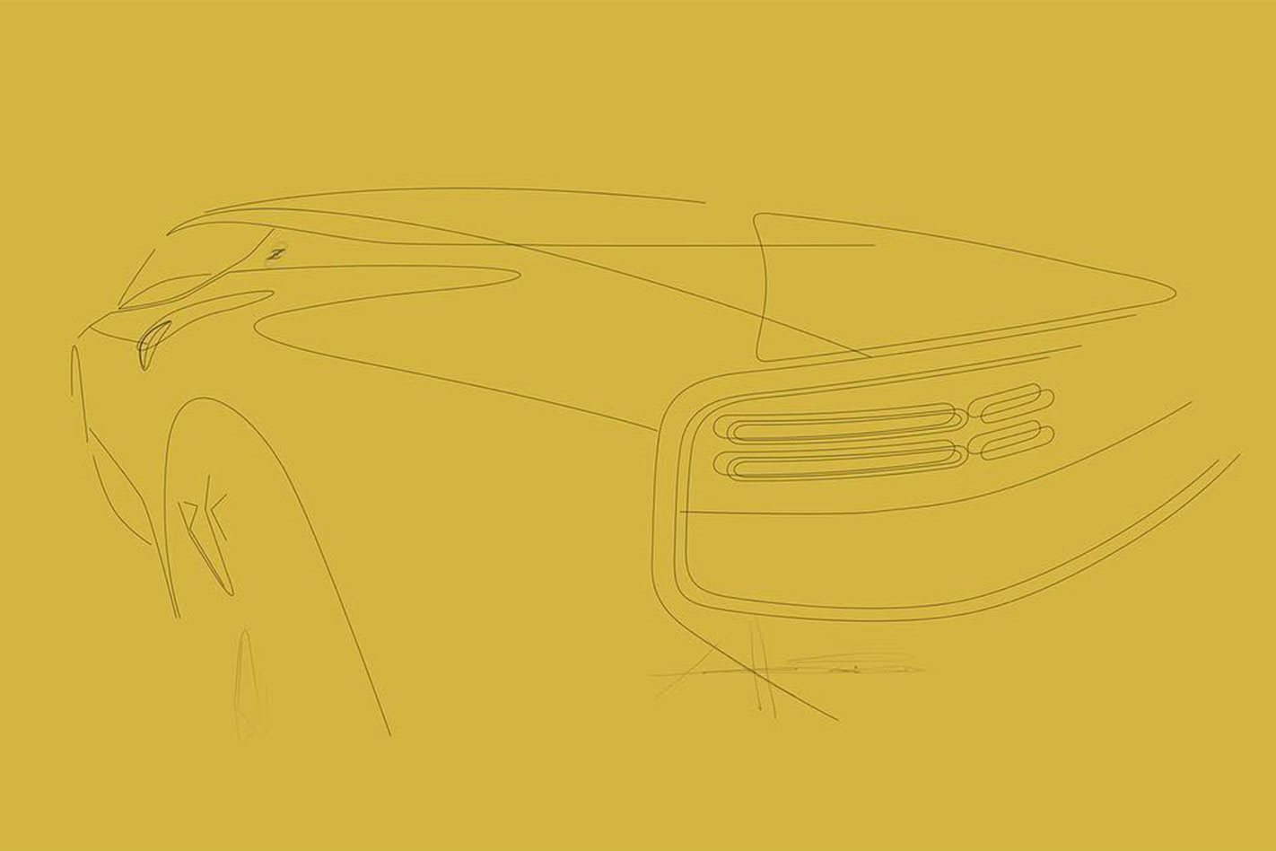 Nissan Z Proto design