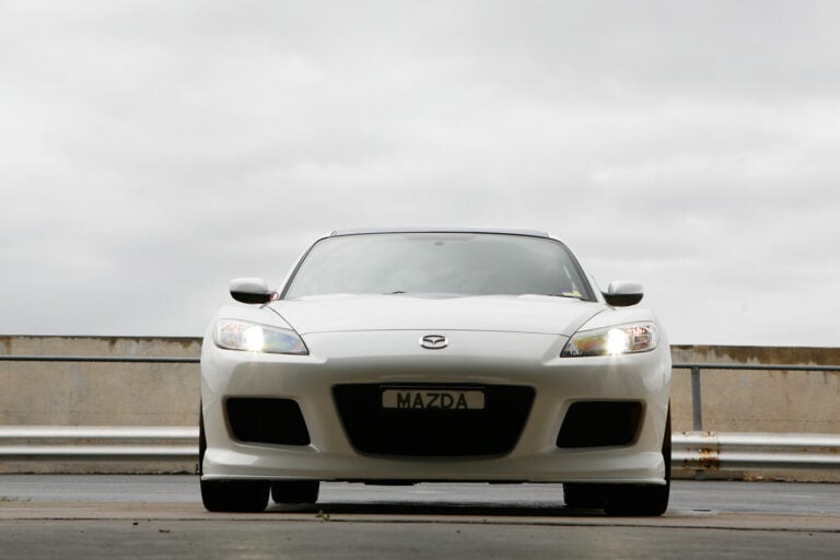 2009 Mazda RX-8 SP review