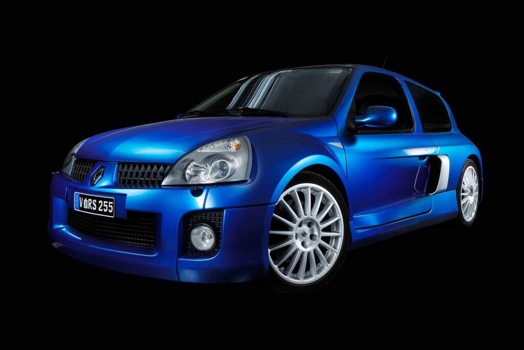 2003 Renault Clio V6 Legend Series