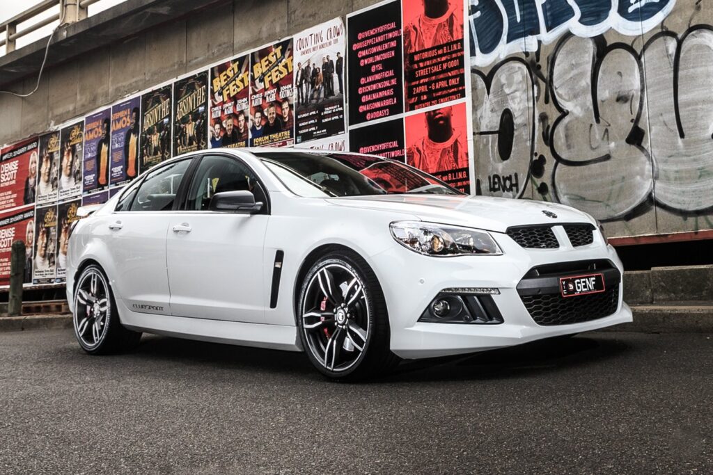 Holden ClubSport R8 Sedan