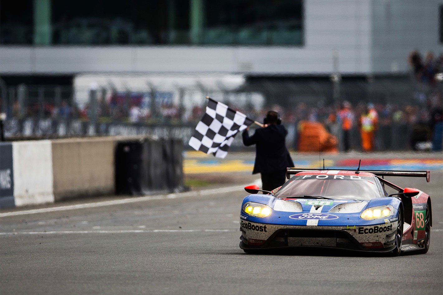 Ford GT Le Mans