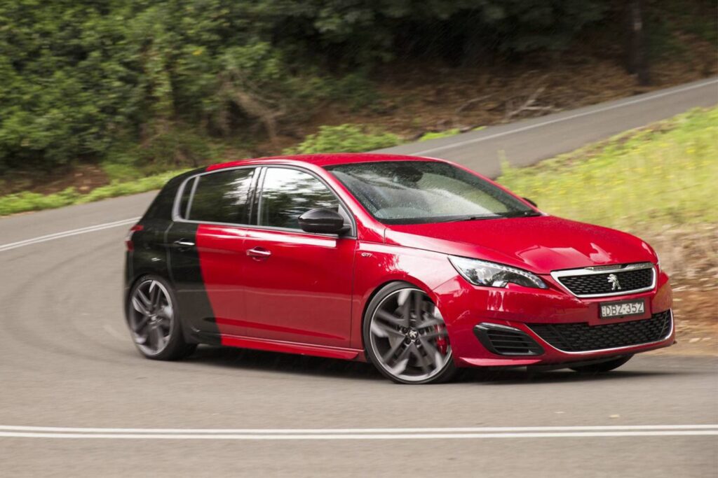 Peugeot 308 GTI review