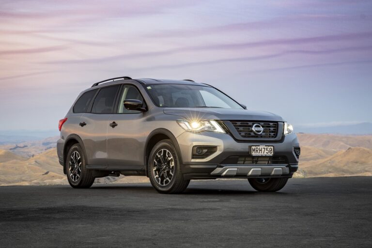 Nissan Pathfinder N-TREK