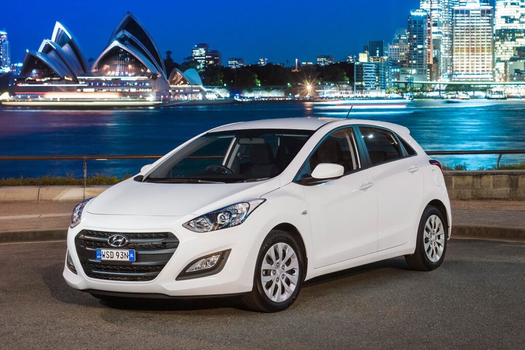 Hyundai i30