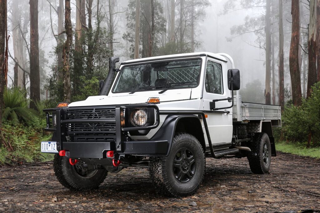 Mercedes-Benz G Professional 300 CDI