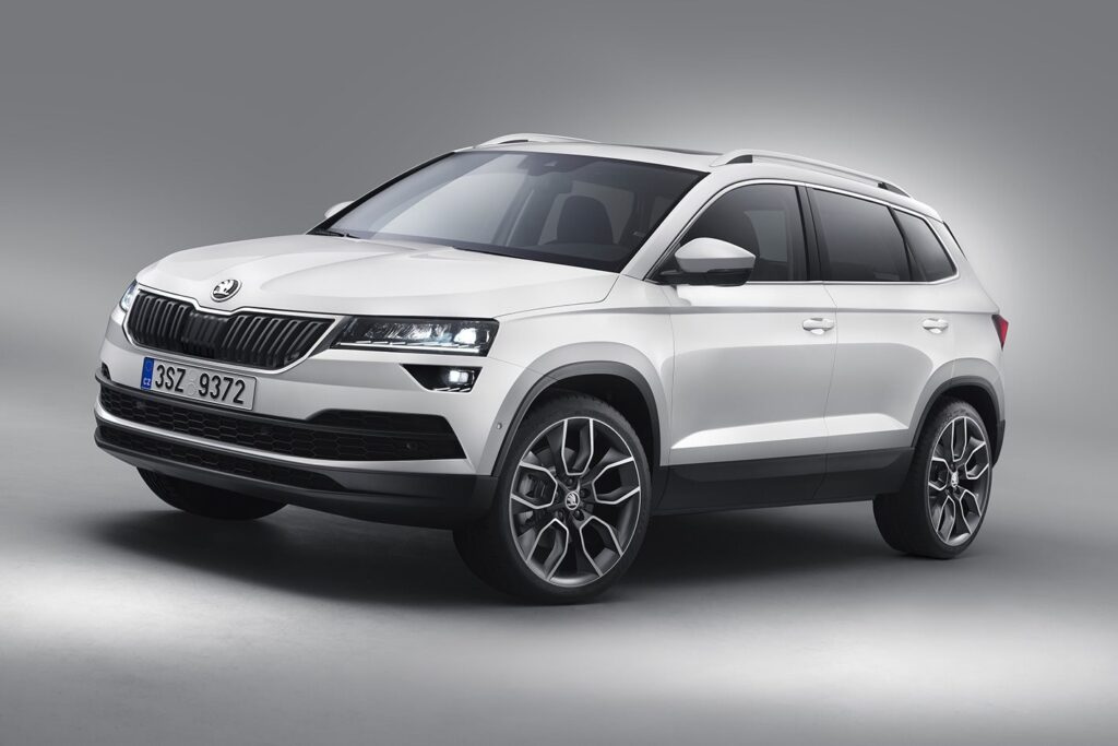 2018 Skoda Karoq to kill off the entry-level SUV
