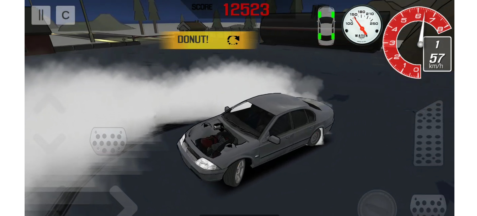 Burnout Masters review