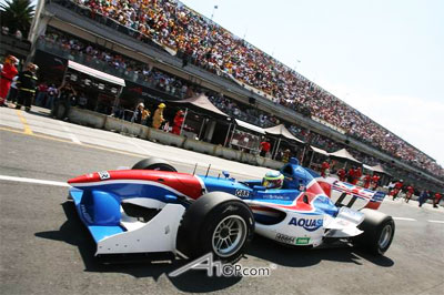 Swine flu alert threatens motorsport