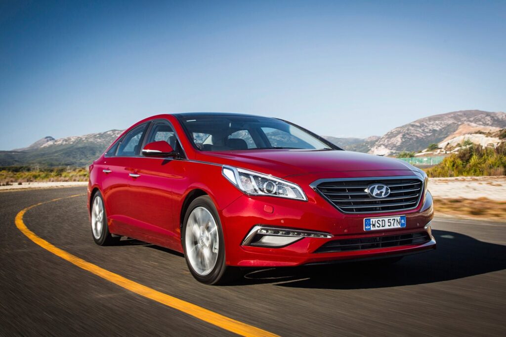 Hyundai Sonata