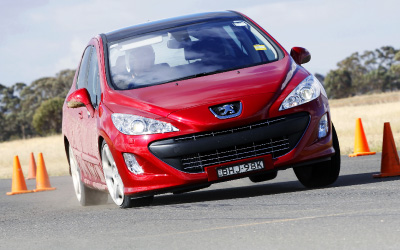 COTY 2008 - Peugeot 308
