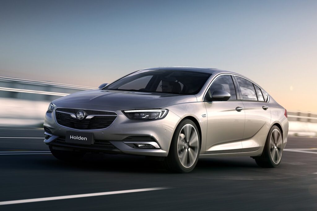 2018 Holden Commodore