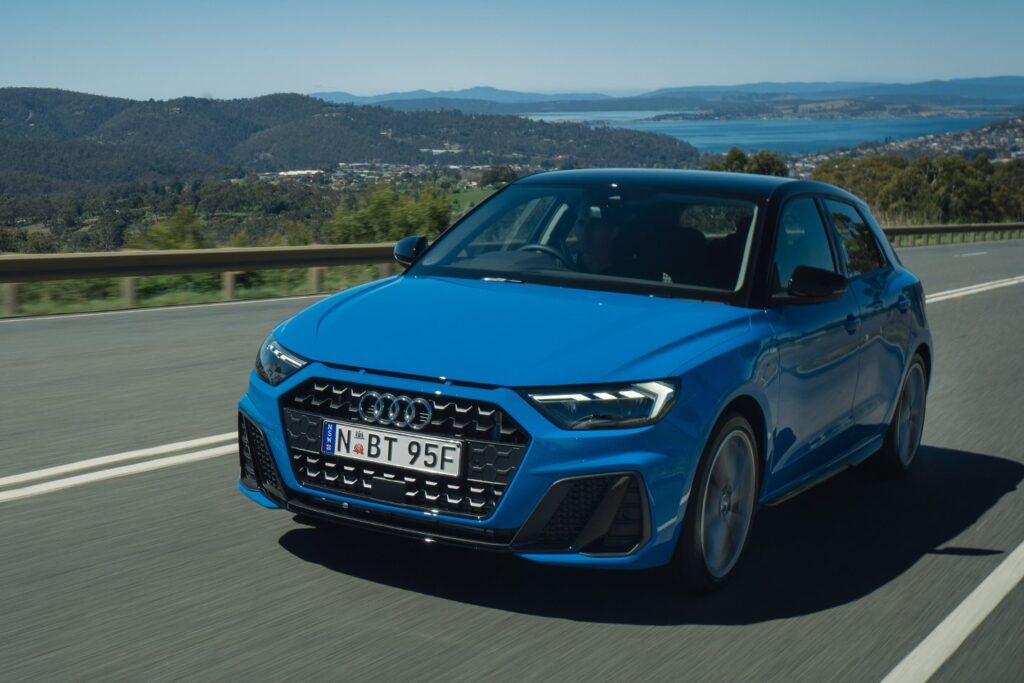2020 Audi A1