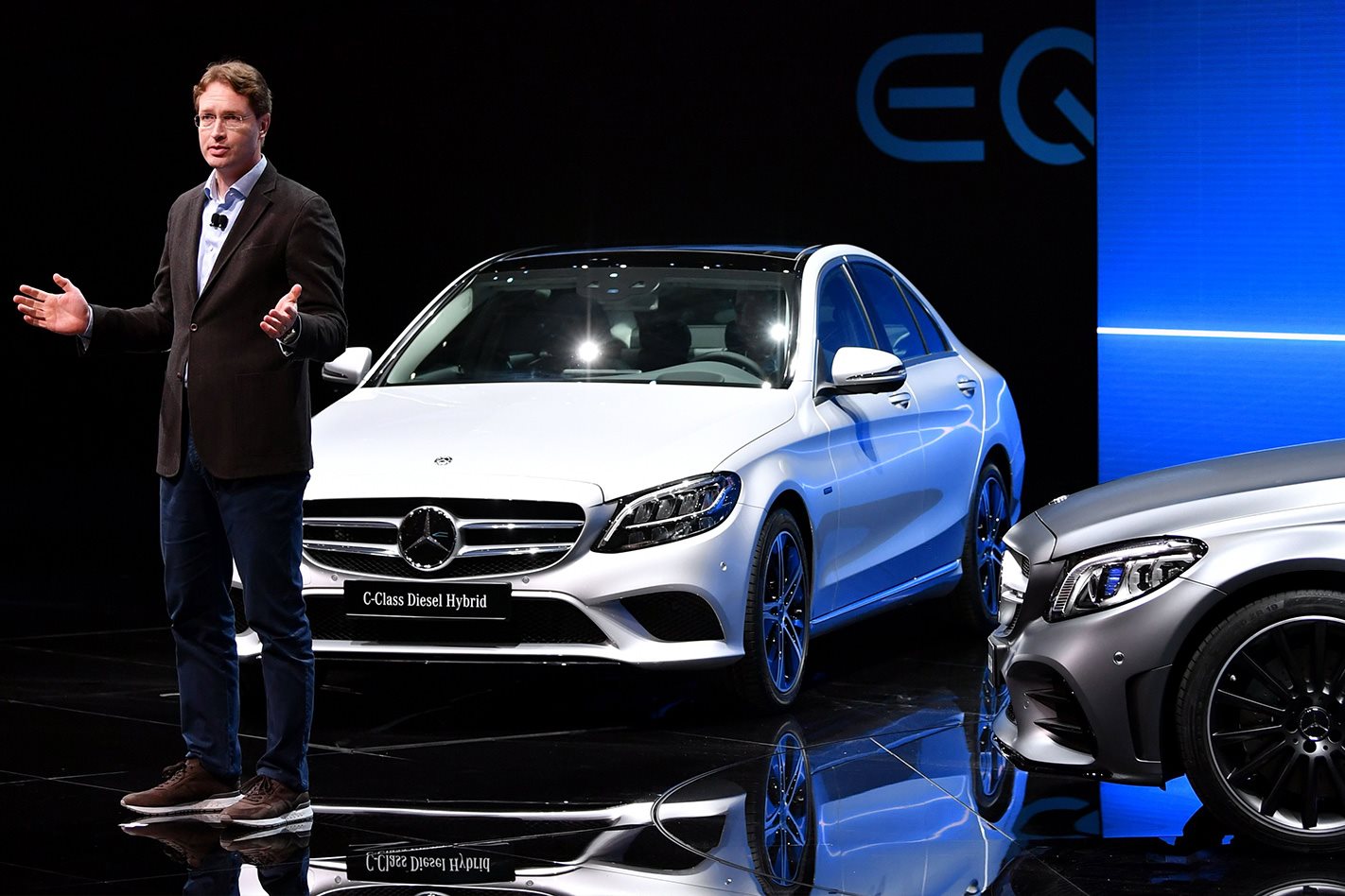 2018 Geneva Motor Show Fresh Faces