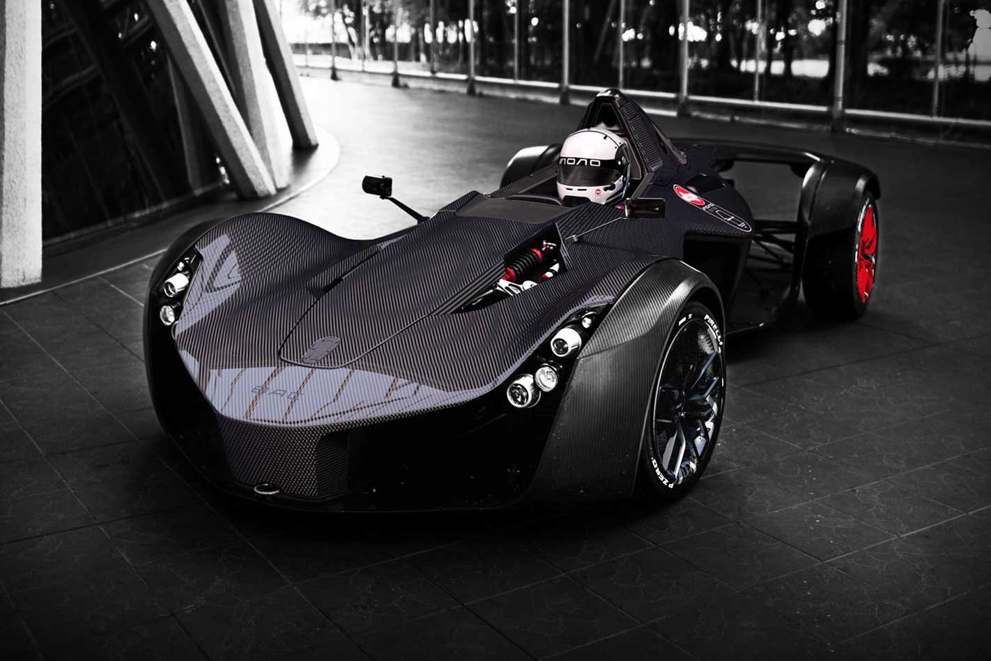 BAC Mono One revealed