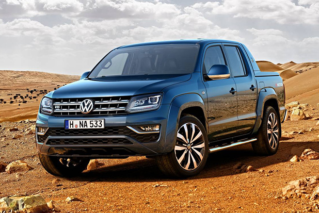 Volkswagen Amarok Adventura