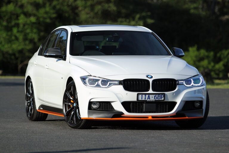 2017 BMW 340i M Performance