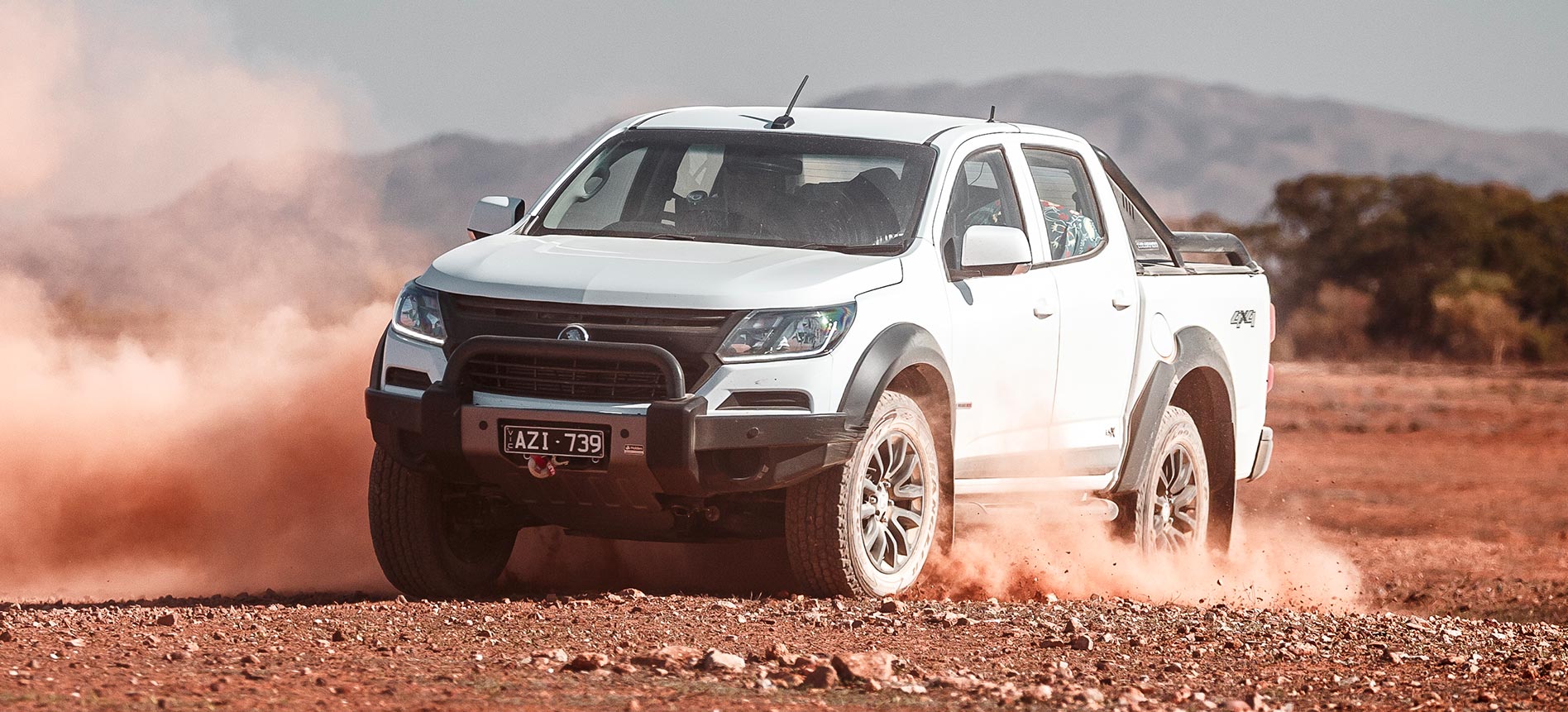 Holden Colorado LSX review feature