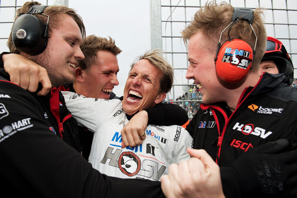 Warren Luff Bathurst